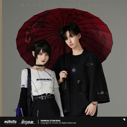 [Pre-Order] Acheron Theme Impression Series Stick Umbrella | Honkai: Star Rail (March 2025)