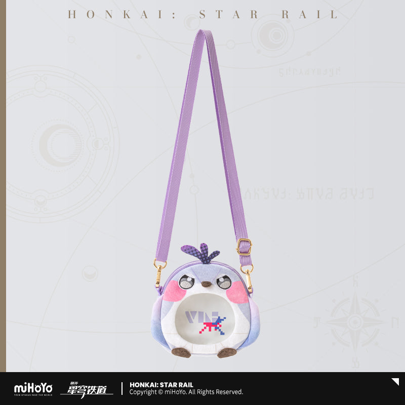 [Official Merchandise] Owlbert’s Reception Room Series Multi-Functional Mini Bag | Honkai: Star Rail