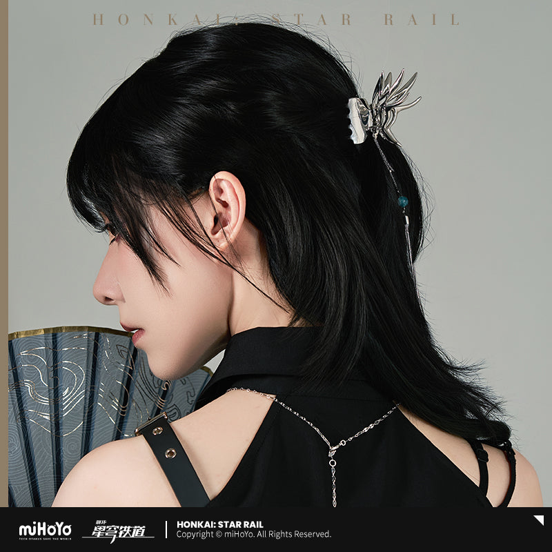 [Pre-Order] Feixiao Theme Impression Series Hair Claw | Honkai: Star Rail (Within 200 Days)