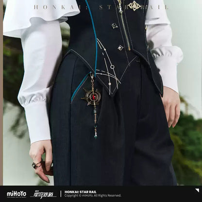 [Pre-Order] Anaxa Theme Impression Series Metal Charm | Honkai: Star Rail (June 2026)