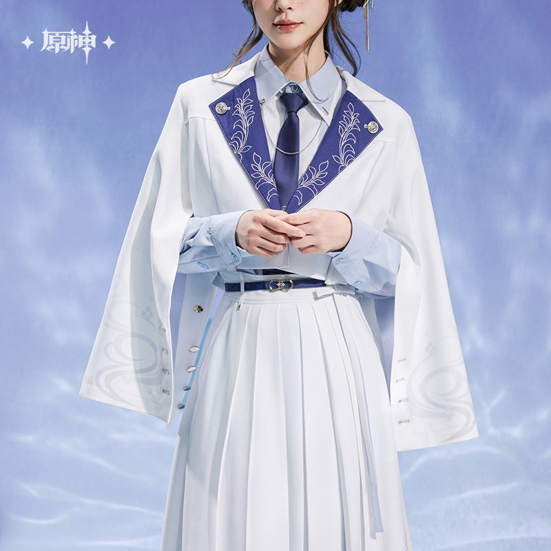 [Pre-Order] Kamisato Ayato Theme Impression Series Wide-Sleeve Lapel Jacket | Genshin Impact (Jan 2026)
