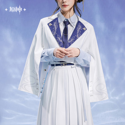 [Pre-Order] Kamisato Ayato Theme Impression Series Wide-Sleeve Lapel Jacket | Genshin Impact (Jan 2026)