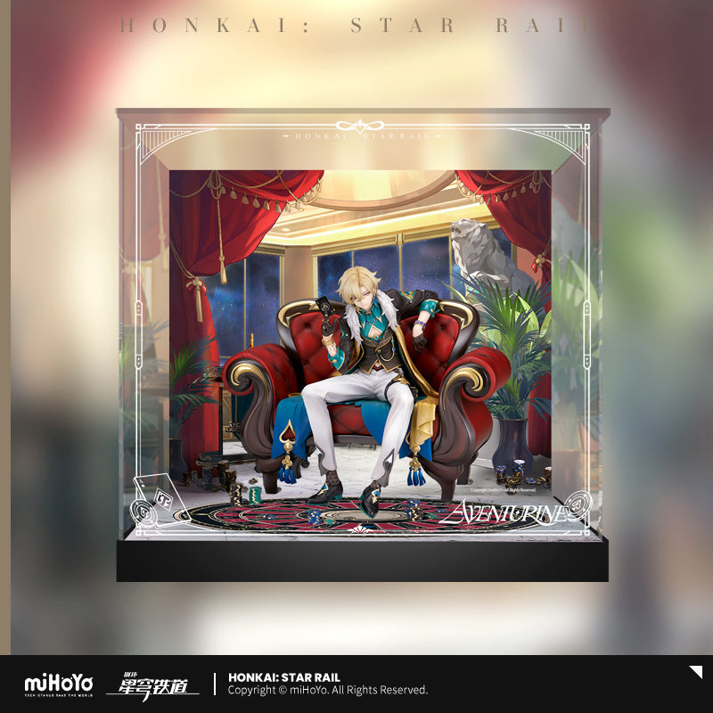 [Pre-Order] Aventurine 1/7 Figure Display Case | Honkai: Star Rail (Nov 2025)