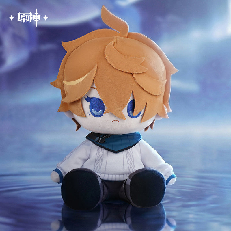 [Pre-Order] Genshin Impact Theme Series Sitting Plushies (Feb 2026)