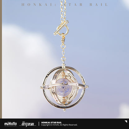 [Pre-Order] Robin Theme Impression Series Metal Charm | Honkai: Star Rail (Oct 2025)