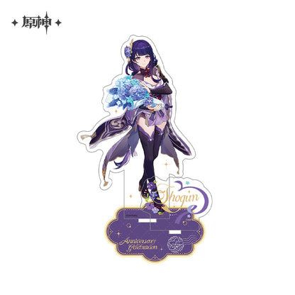 [Official Merchandise] Genshin Impact Anniversary Celebration Series Standee