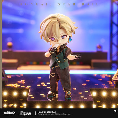 [Not For Sale/Balance] Aventurine Nendoroid Doll Star Rail LIVE | Honkai: Star Rail