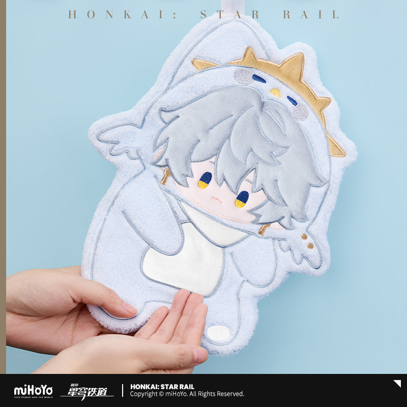 [Pre-Order] Boys’ Dormitory Series Hand Towel | Honkai: Star Rail (Within 200 Days)