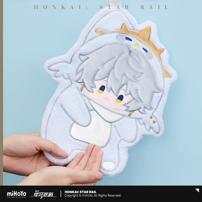 [Pre-Order] Boys’ Dormitory Series Hand Towel | Honkai: Star Rail (Within 200 Days)