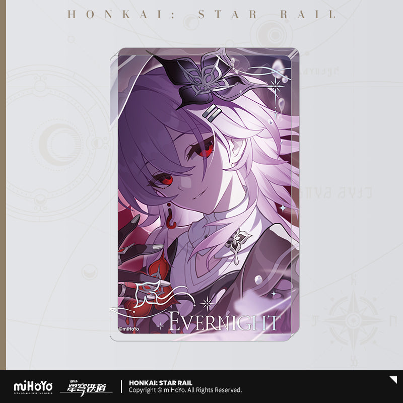 [Official Merchandise] Amphoreus’ Saga of Heroes Series Acrylic Ornament | Honkai: Star Rail