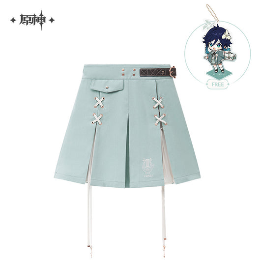 [Pre-Order] Venti Theme Impression Series: Skirt | Genshin Impact (July 2024)
