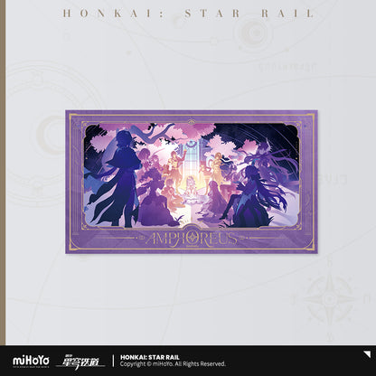 [Pre-Order] The Memories We Share Series Film-Style Cards | Honkai: Star Rail (Within 200 Days)