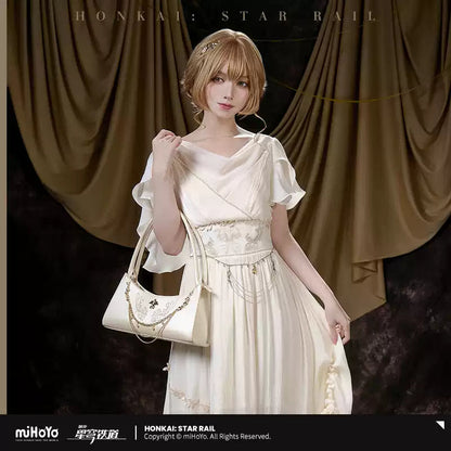[Pre-Order] Aglaea Theme Impression Series Baguette Bag | Honkai: Star Rail (Within 200 Days)