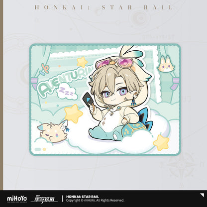 [Official Merchandise] Boys’ Dormitory Series Blanket | Honkai: Star Rail