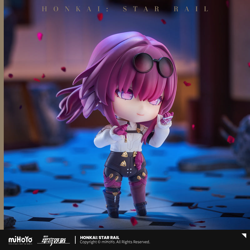 [Pre-Order/Deposit] Kafka Nendoroid Figure | Honkai: Star Rail (June 2026)
