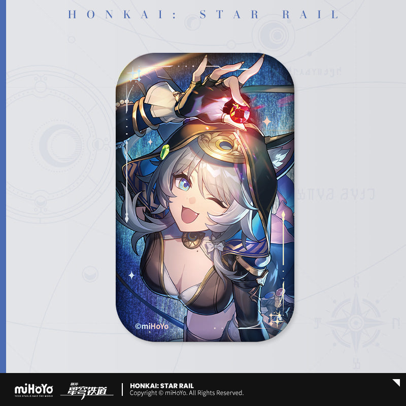 [Official Merchandise] Light Cone Series Tinplate Badge Vol.2 | Honkai: Star Rail