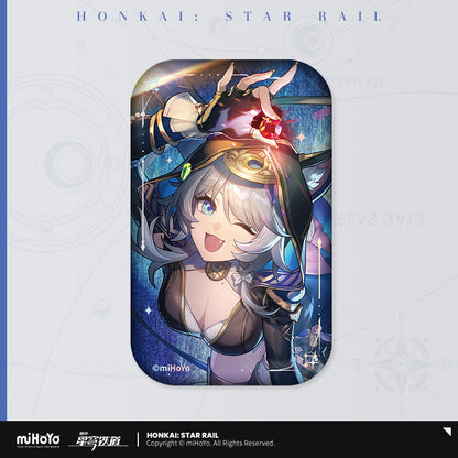 [Official Merchandise] Light Cone Series Tinplate Badge Vol.2 | Honkai: Star Rail
