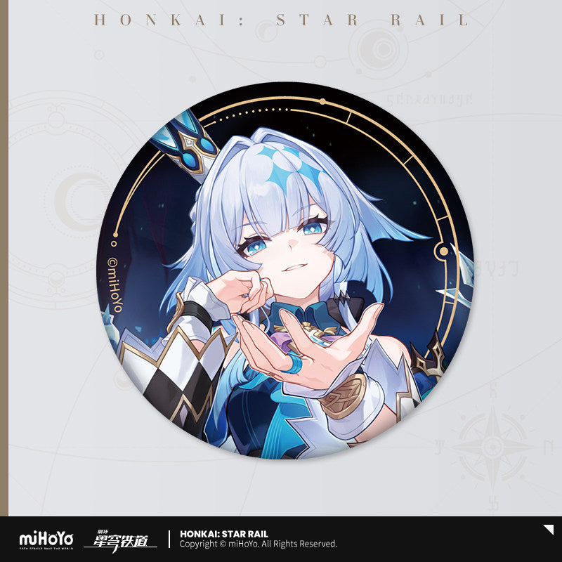 [Official Merchandise] All-Stars Invite Series: Tinplate Badges | Honkai: Star Rail