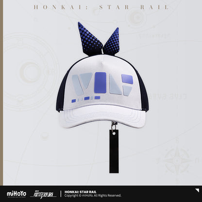 [Pre-Order] Silver Wolf Theme Impression Series Baseball Cap | Honkai: Star Rail (Oct 2024)