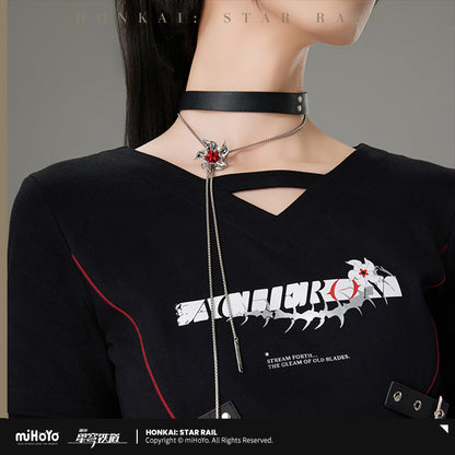 [Pre-Order] Acheron Theme Impression Series Necklace Set | Honkai: Star Rail (Jan 2025)