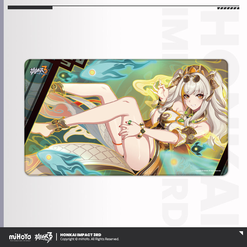 [Official Merchandise] Game CG Large Mouse Pad | Honkai impact 3rd