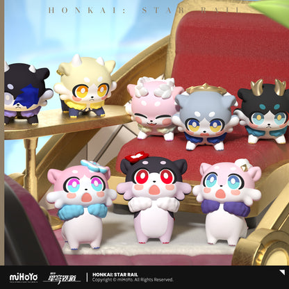 [Pre-Order] The Awooo Series Chimera Mini Blind Bag Vol.2 | Honkai: Star Rail (June 2026)