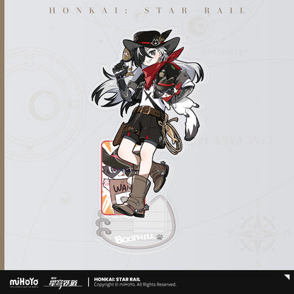 [Official Merchandise] Little Cat Series Acrylic Standee | Honkai: Star Rail