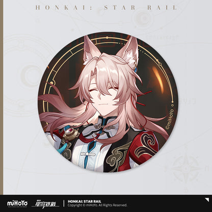 [Official Merchandise] All-Stars Invite Series: Tinplate Badges | Honkai: Star Rail