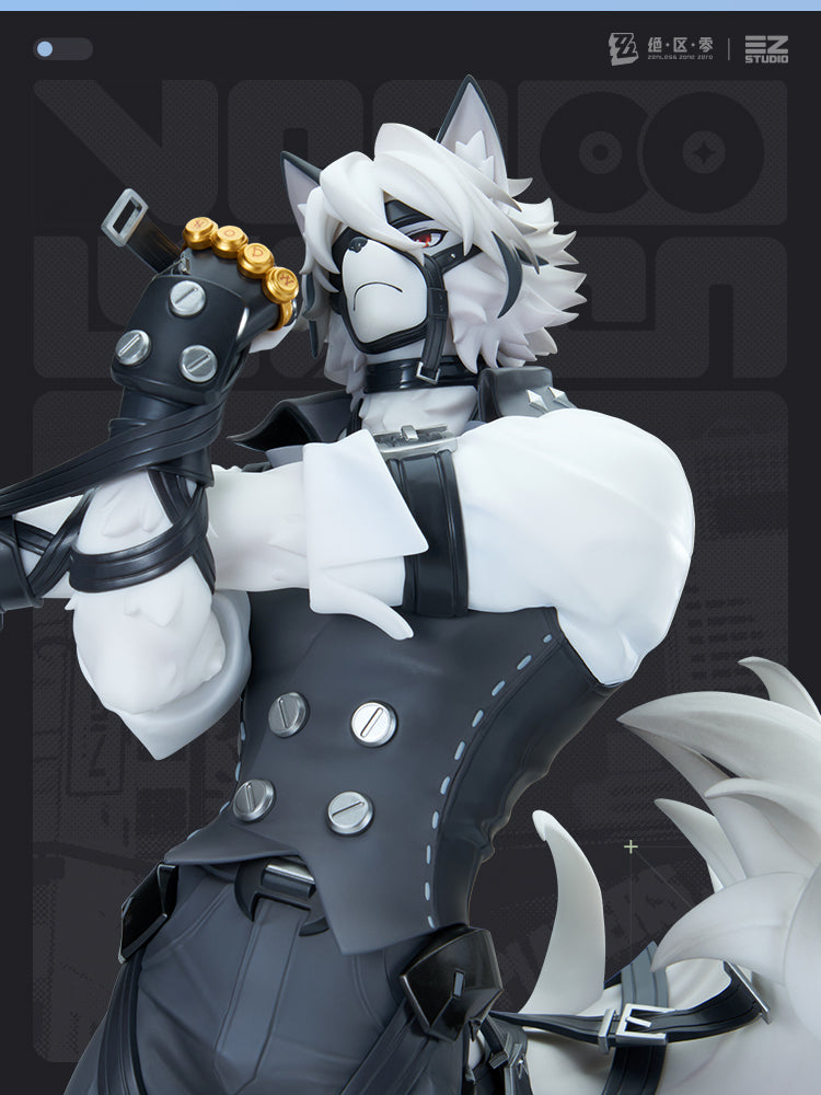 ZZZ Factions Series Victoria Housekeeping Co. Von Lycaon 1/7