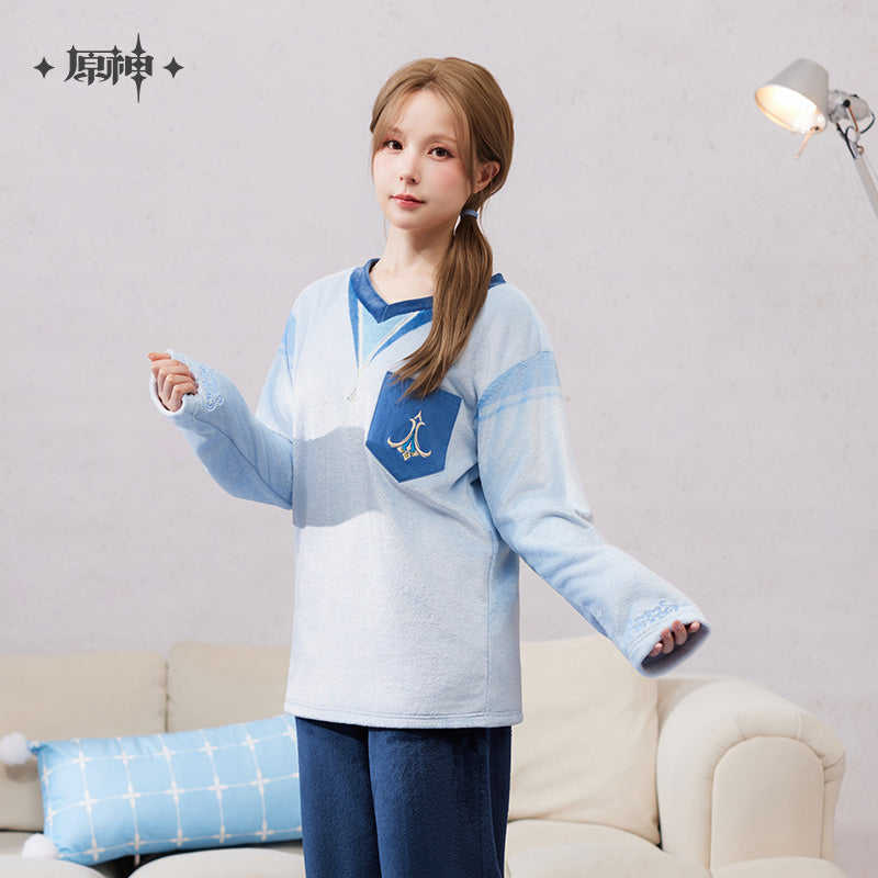 [Pre-Order] Neuvillette Theme Impression Series Homewear Set | Genshin Impact (Feb 2026)