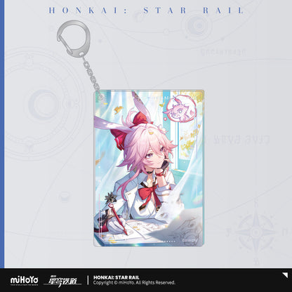 [Pre-Order] Light Cone Series Acrylic Charm Vol.2 | Honkai: Star Rail (Within 200 Days)