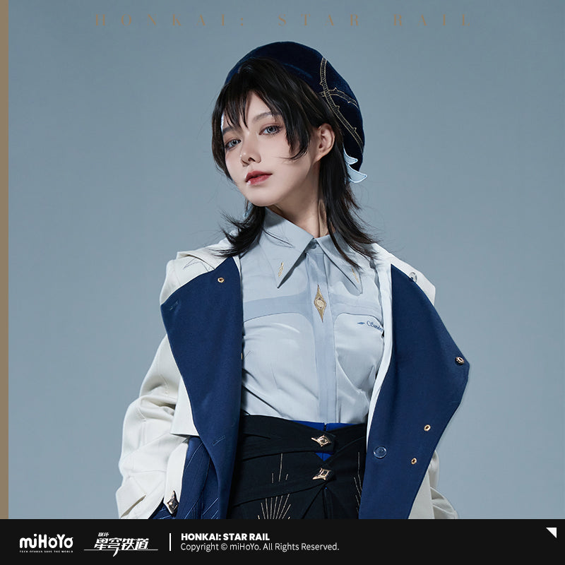 [Pre-Order] Sunday Theme Impression Series Beret | Honkai: Star Rail (Within 200 Days)