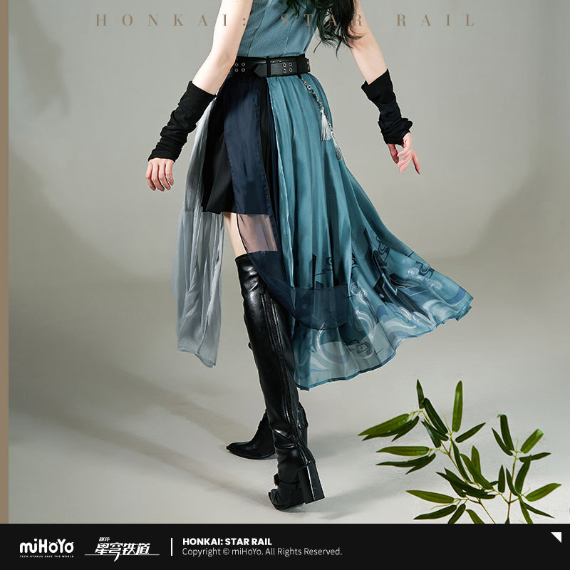 [Pre-Order] Feixiao Theme Impression Series Skirt | Honkai: Star Rail (Dec 2025)
