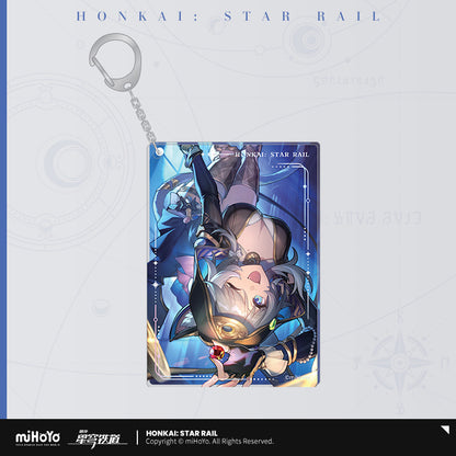 [Official Merchandise] Light Cone Series Acrylic Charms | Honkai: Star Rail