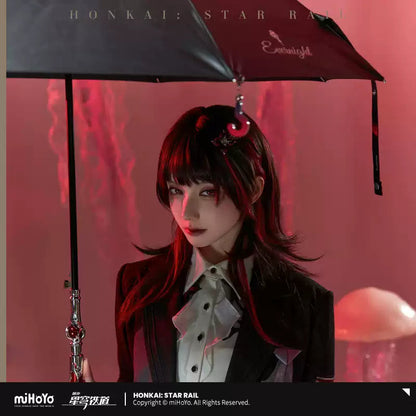 [Pre-Order] Evernight Theme Impression Series Stick Umbrella | Honkai: Star Rail (Sept 2026)