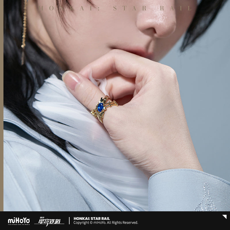 [Pre-Order] Sunday Theme Impression Series Ring | Honkai: Star Rail (Within 200 Days)