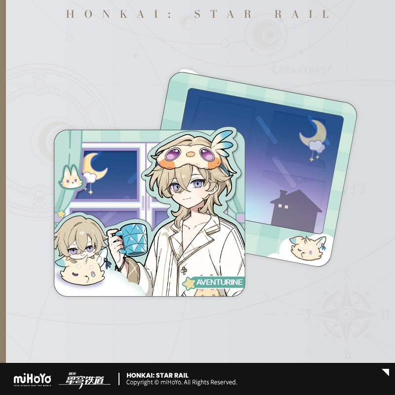 [Official Merchandise] Boys’ Dormitory Series Collectible Card | Honkai: Star Rail