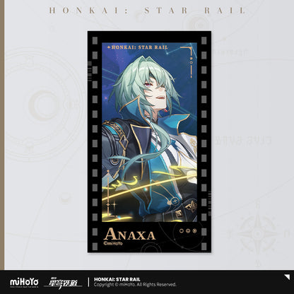 [Official Merchandise] All-Stars Invite Series Film-Style Cards | Honkai: Star Rail