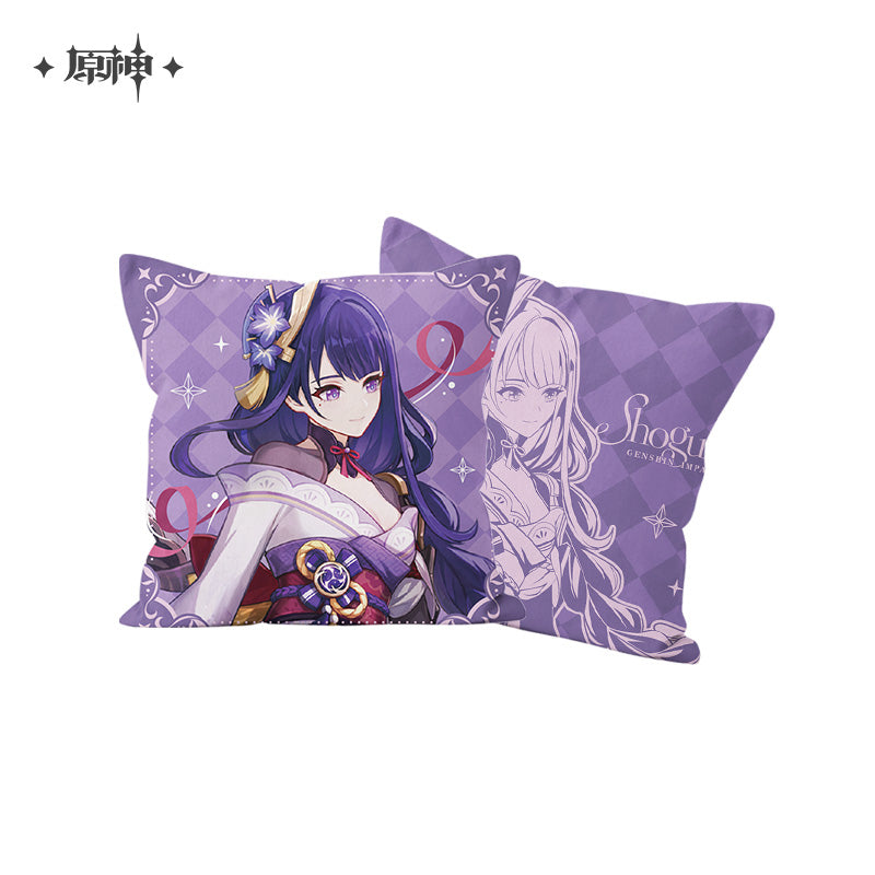 [Official Merchandise] Genshin Impact Anniversary Celebration Series Cushion
