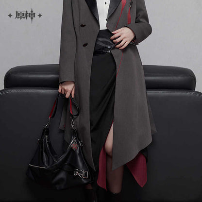 [Pre-Order] Arlecchino Theme Impression Series Crossbody Bag | Genshin Impact (March 2026)