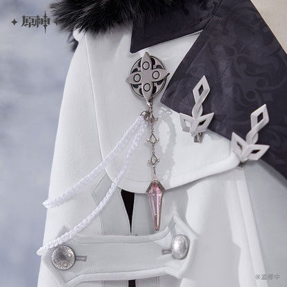 [Pre-Order] Frost and Flame Series Brooch Set Accessory Pack | Genshin Impact (Feb 2026)
