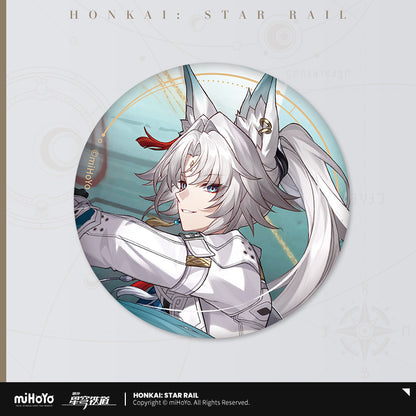 [Official Merchandise] All-Stars Invite Series: Tinplate Badges | Honkai: Star Rail