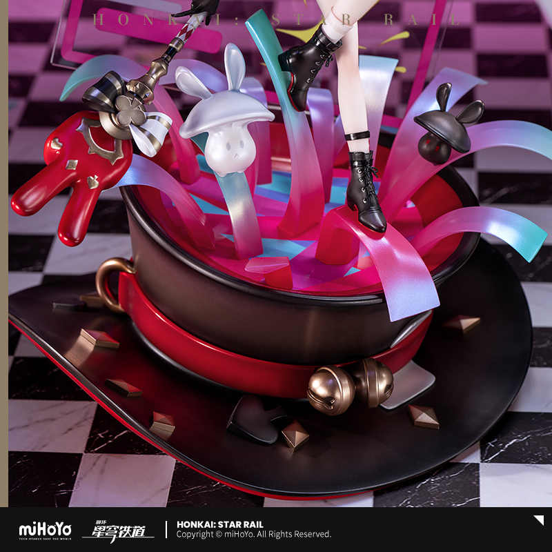 [Pre-Order/Deposit] Sparxie 1/7 Figure | Honkai: Star Rail (July 2027)