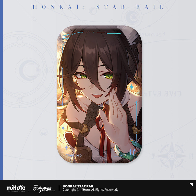 [Official Merchandise] Light Cone Series Long Badges | Honkai: Star Rail