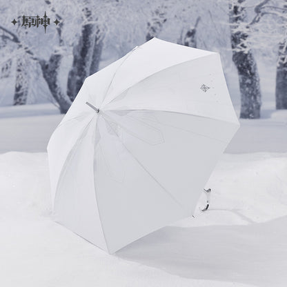 [Pre-Order] Frost and Flame Series Stick Umbrella | Genshin Impact (Feb 2026)