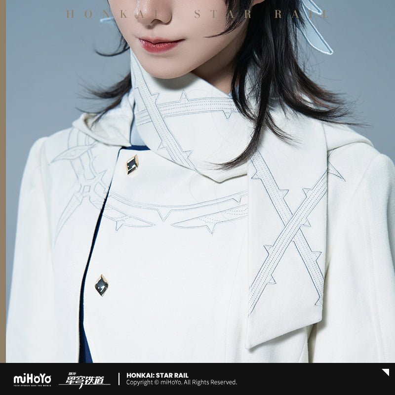 [Pre-Order] Sunday Theme Impression Series Faux Wool Coat | Honkai: Star Rail (March 2026)