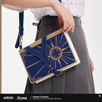 [Pre-Order] Sunday Book Shoulder Bag | Honkai: Star Rail (May 2025)