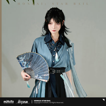 [Pre-Order] Feixiao Theme Impression Series Short-Sleeve Shirt | Honkai: Star Rail (Dec 2025)