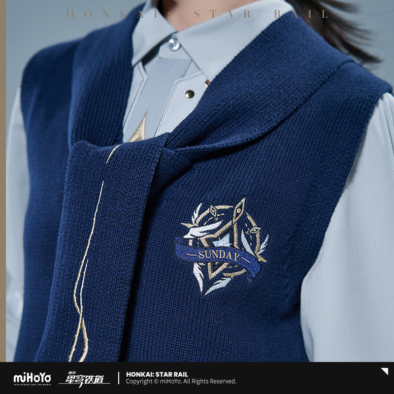 [Pre-Order] Sunday Theme Impression Series Vest | Honkai: Star Rail (March 2026)