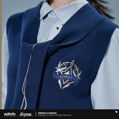 [Pre-Order] Sunday Theme Impression Series Vest | Honkai: Star Rail (March 2026)